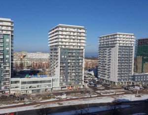 Ocean Spokojny w Gdańsku oddany do użytku