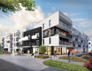 KB Dom wybuduje osiedle w Gdańsku