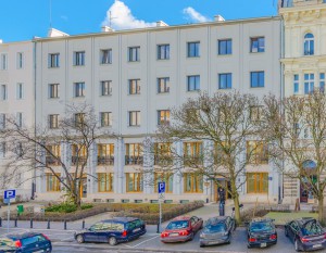 Biurowiec Górskiego 9 prawie w całości wynajęty