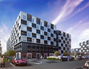 We Wrocławiu powstanie Osiedle Kwadrat