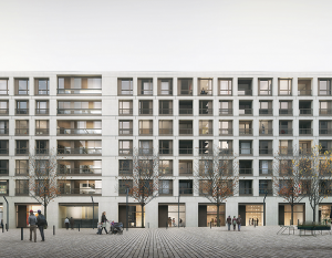 II etap flagowego projektu Echo w przedsprzedaży