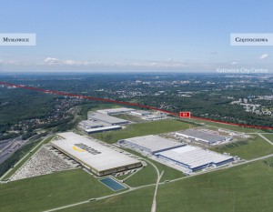 Pierwsze centrum logistyczne Amazona na Górnym Śląsku
