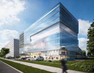 Tischnera Office. Nowy biurowiec na mapie Krakowa