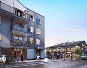 Nowy etap inwestycji Viva Garden