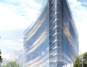 [Wrocław] LUX MED wprowadzi się do Carbon Tower