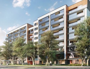 Wola 01 od Budimexu w sprzedaży