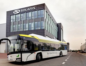 Elektryczne Solarisy w Norymberdze i Fürth