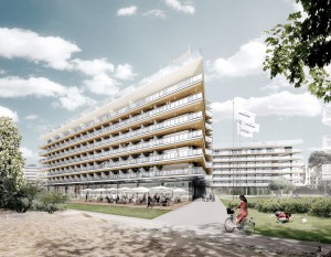 [Kołobrzeg] Erbud kontynuuje prace przy Seaside Park