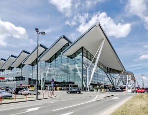 Port Lotniczy Gdańsk im. Lecha Wałęsy - terminal T2