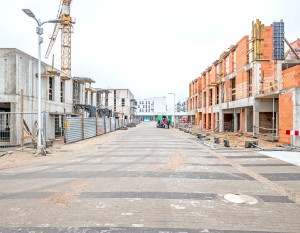 PKP chce aktywnie uczestniczyć w programie Mieszkanie plus