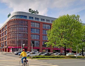 Nowe Garbary Office Center