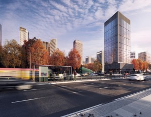 [Warszawa] Immobel zmienia CBD One w Central Point