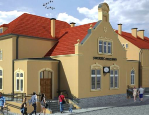Wkrótce ruszy przebudowa dworca w Żarowie
