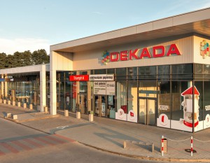 Dekada Kraków pozyskuje operatora spożywczego