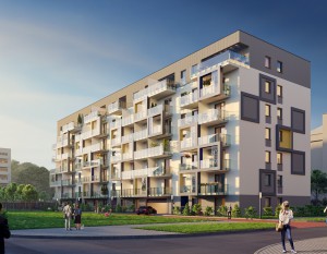 Literacka inwestycja w Warszawie