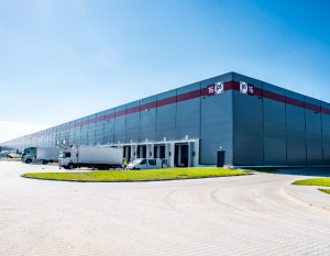 XBS Logistics na dłużej w parku P3 Błonie