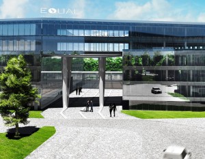 Equal Business Park w Krakowie przyciągnął najemcę