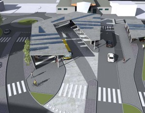 Skanska zbuduje węzeł przesiadkowy Ligota w Katowicach