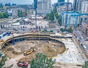 Mennica Legacy Tower. Fotorelacja z Warszawy [26/06/17]