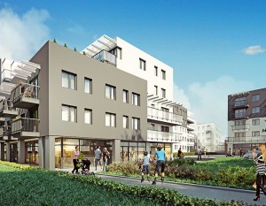 Osiedle Neptun II z generalnym wykonawcą