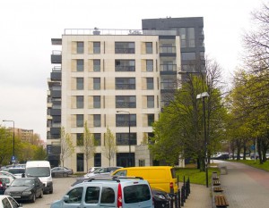 [Warszawa] Pierwsze biuro Regusa na Powiślu