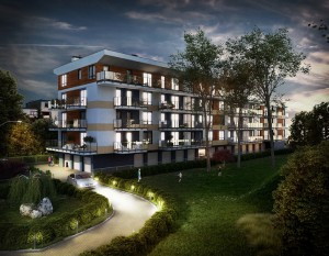 Impresja Park  - nowa łódzka inwestycja?