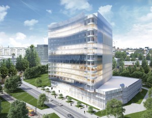 CBRE wynajmie trzy biurowce należące do Grupy Cavatina