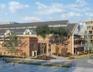 [Warszawa] Nowa jakość przestrzeni biurowej w industrialnych murach