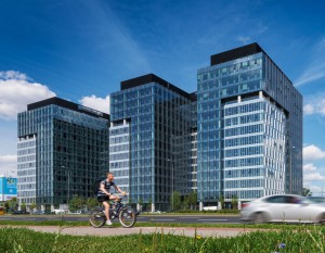 [Warszawa] Zapełnia się powierzchnia West Station II