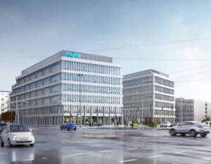 [Łódź] Nowy najemca budynku Imagine