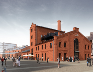 W Warszawie powstanie Plac Konesera