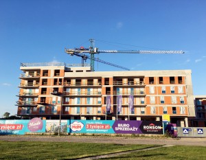 Miasto Moje z wiechą