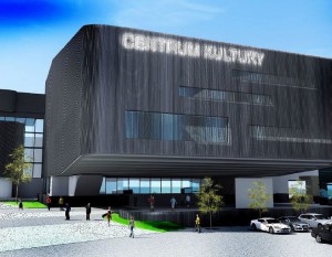 [Katowice] Dezember Palast przejdzie modernizację