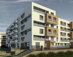 Mirbud wybuduje Apartamenty Reymonta w Skierniewicach