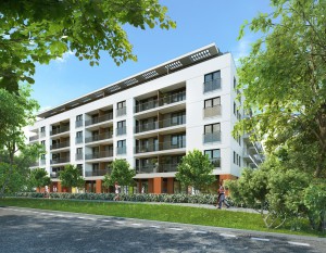 [Warszawa] Nowa inwestycja przy Bartyckiej