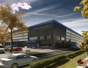 [Wrocław] VMA Polska wchodzi do Hillwood Park Wrocław