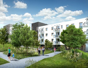 [Gdańsk] IV etap Wolnego Miasta już w budowie