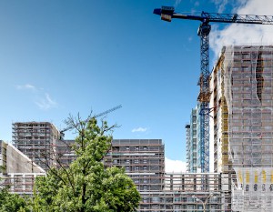 JLL: rekordowe półrocze na pierwotnym rynku mieszkaniowym