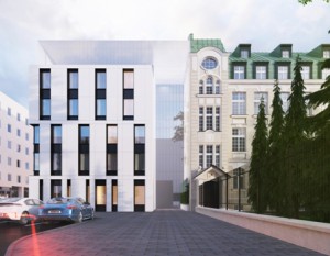 [Warszawa] Powstanie Hotel IBIS Styles