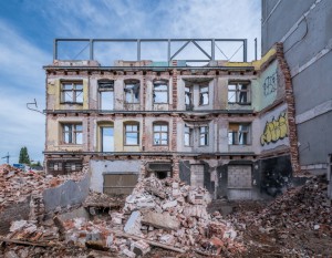 [Wrocław] Budowa i rewitalizacja Jagiełły 6 rusza pełną parą