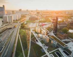 [Katowice] Serce metropolii