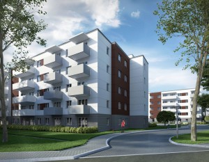 [Katowice] Murapol Śląskie Tarasy w sprzedaży