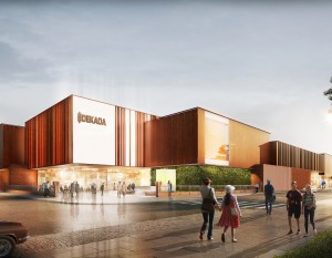 Dekada SA wkrótce rozpocznie budowę galerii w Nysie