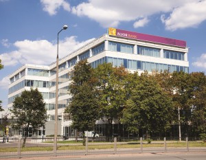 [Warszawa] Alior Bank konsoliduje swoją centralę
