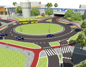 STRABAG wybuduje Zintegrowane Centrum Przesiadkowe w Stargardzie