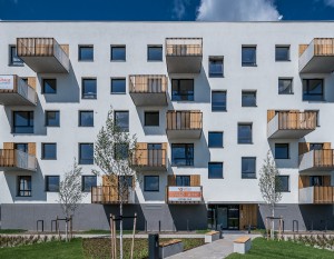 Nowe Żerniki Vantage Development