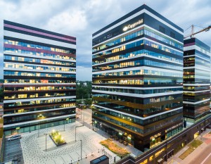 [Katowice] Budynki Silesia Business Park sprzedane