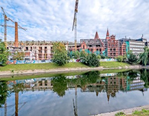 [Wrocław] Bulwar Staromiejski. Fotorelacja [25/09/17]