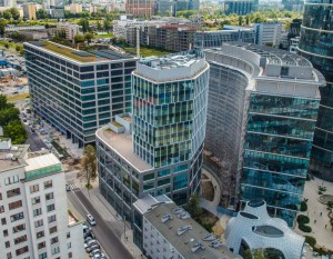 [Warszawa] Ekologiczny certyfikat BREEAM dla budynku biurowego przy Wroniej 31