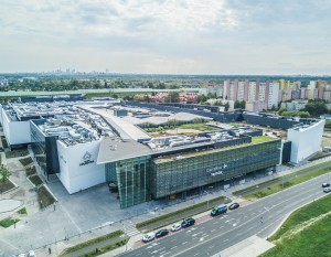 [Warszawa] Galeria Północna z pozwoleniem na użytkowanie